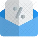 Message Earning Report Earning Mail Mail Icon