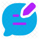 Message Edit Icon