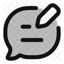 Message Edit Icon