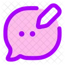 Message Edit Icon