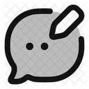 Message Edit Icon