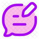 Message Edit Icon