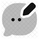 Message Edit Icon