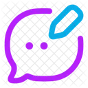 Message Edit Icon