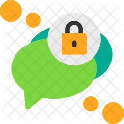 Message Encryption  Icon