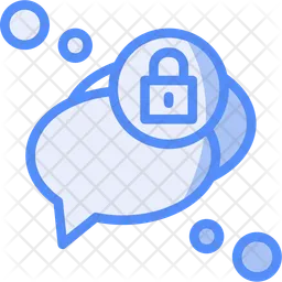 Message Encryption  Icon