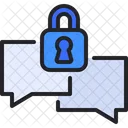 Message Encryption  Icon