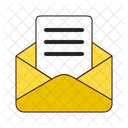 Enveloppe De Message Email Message Icon