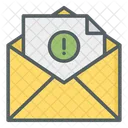 Message Error Mail Error Email Error Icon