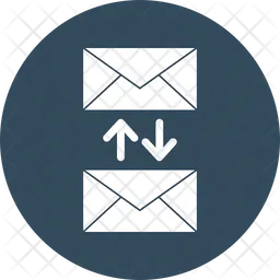 Message exchange  Icon