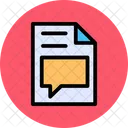Message File Email Message Icon