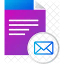 Message File  Icon