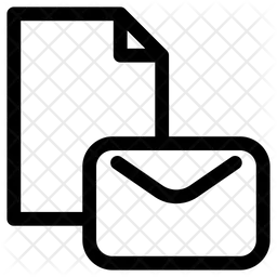 Message File Archive  Icon