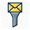 Mail Machine Inbox Icon