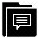 Chat Customer Service Icon
