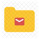 Message Folder  Icon