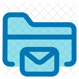 Message Folder  Icon