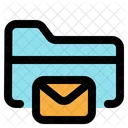 Message Folder Folder Message Icon