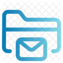 Message Folder Folder Message Icon