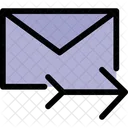 Message Forward Conversation Email Icon