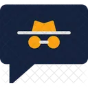 Message Hacker  Icon