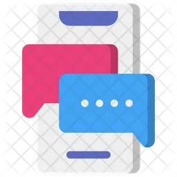 Message Home  Icon