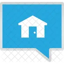 Message Home Message Communication Icon