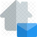 Message House  Icon