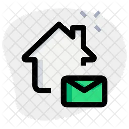 Message House  Icon