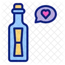 Love Heart Valentine Icon