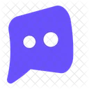 Message Chat Communication Icon