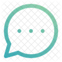 Message Chat Communication Icon