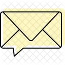 Message Communication Chat Icon