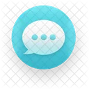 Message Communication Chat Icon