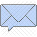 Message Communication Chat Icon