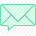 Message Communication Chat Icon
