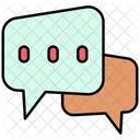 Message Communication Chat Icon