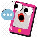 Message Communication Chat Icon