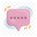 Message Communication Chat Icon