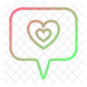 Valentine Heart Love Icon