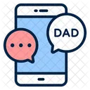 Message Communication Conversation Icon