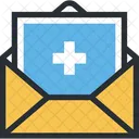 Message Communication Mail Icon