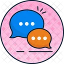 Message Communication Text Icon