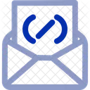 Message Communication Text Icon