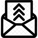 Message Communication Text Icon
