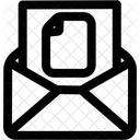 Message Communication Text Icon