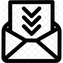 Message Communication Text Icon
