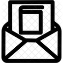 Message Communication Text Icon