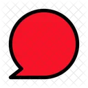 Message Communications Speech Bubble Icon