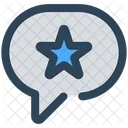 Favorite Star Review Icon